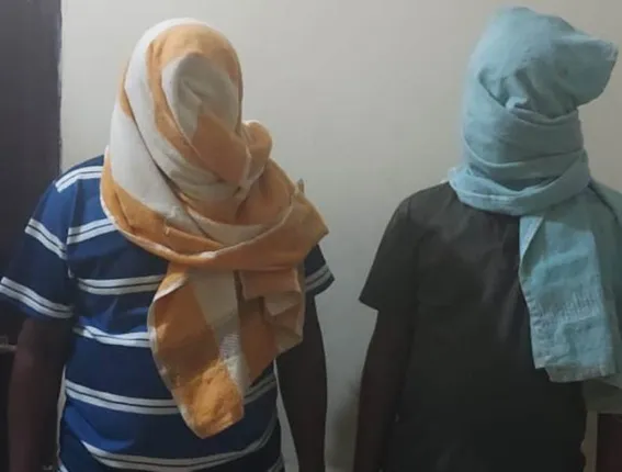 ବିଶାଖାପାଟନମ ବିମାନବନ୍ଦରରୁ ଧରା ହେଲେ ଆନ୍ତରାଜ୍ୟ ଗଂଜେଇ ମାଫିଆ ଓ ସହଯୋଗୀ