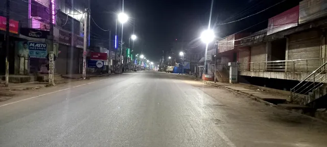 କ୍ରିକେଟ ଟୁର୍ଣ୍ଣାମେଣ୍ଟରୁ ହେଲା ସଂକ୍ରମଣ: ନବରଙ୍ଗପୁର ଜିଲ୍ଲାରେ ଲାଗୁ ହେଲା ନାଇଟ କର୍ଫ୍ୟୁ 