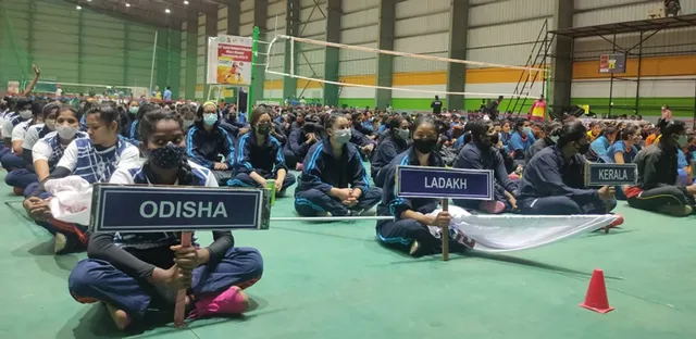 ୬୯ତମ ବରିଷ୍ଠ ଜାତୀୟ ଭଲବଲ୍‍ ଉଦ୍‍ଘାଟିତ : ଓଡ଼ିଶା ପୁରୁଷ ଜିତିଲେ, ମହିଳା ହାରିଲେ