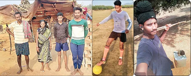 ରାହା ଖୋଜୁଛନ୍ତି ରୋନାଲ୍‌ଡୋ: ସ୍ବପ୍ନ ଥିଲା ଫୁଟ୍‌ବଲ୍‌ର ହେବା, ଏବେ ଇଟାଭାଟିରେ କାମ କରୁଛନ୍ତି