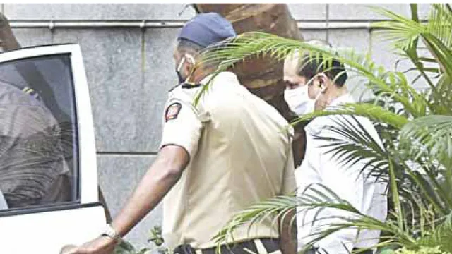 ଭା‌ଜେଙ୍କ ଘରୁ ୬୨ ବୁଲେଟ୍‌ ଜବତ, ଏପ୍ରିଲ ୩ ଯାଏଁ ଏନ୍‌ଆଇଏ ହାଜତରେ ରହିବେ