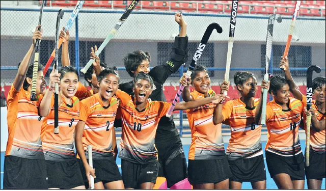 ଜାତୀୟ ବାଳିକା ଏକାଡେମି ହକି: ସାଇ ବିଜେତା