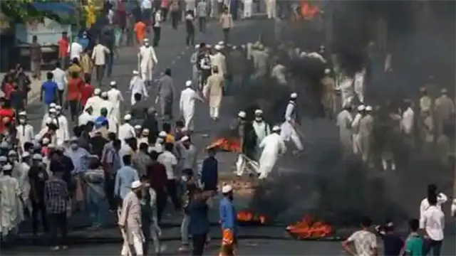 ମୋଦୀଙ୍କ ଗସ୍ତ ପରେ ବାଂଲାଦେଶରେ ହିଂସା: ମନ୍ଦିର, ଟ୍ରେନ୍‌ ଉପରେ ଆକ୍ରମଣ