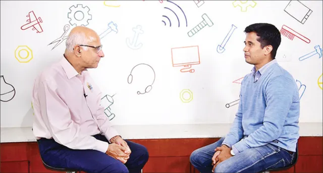 ଓଡ଼ିଆ ଷ୍ଟାର୍ଟଅପ୍ ପ୍ରତିଷ୍ଠାତାଙ୍କ ସ୍ୱପ୍ନ, ସଂଘର୍ଷ ଓ ସଫଳତାର କାହାଣୀ: ଏପ୍ରିଲ ୧ରୁ ୱେବ୍‌ସିରିଜ୍ ‘ଷ୍ଟାର୍ଟଅପ୍ ଷ୍ଟୋରି’