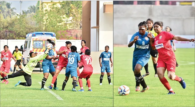 ଓଡ଼ିଶା ମହିଳା ଲିଗ୍‌: ପୂର୍ବତଟ ରେଳବାଇ ବିଜୟୀ