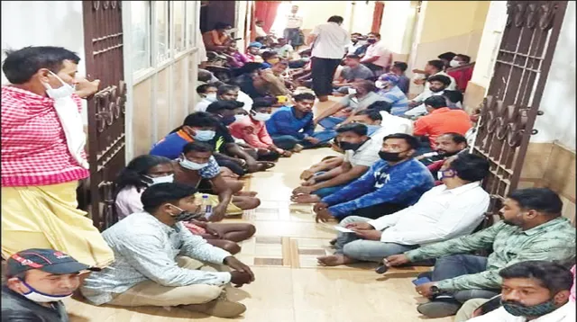 ମଲିଆ ସେବାୟତଙ୍କ ଦେବୋତ୍ତର କାର୍ଯ୍ୟାଳୟ ଘେରାଉ, ଆଜି ଖୋଲିବ କପିଳେଶ୍ବର ମନ୍ଦିର