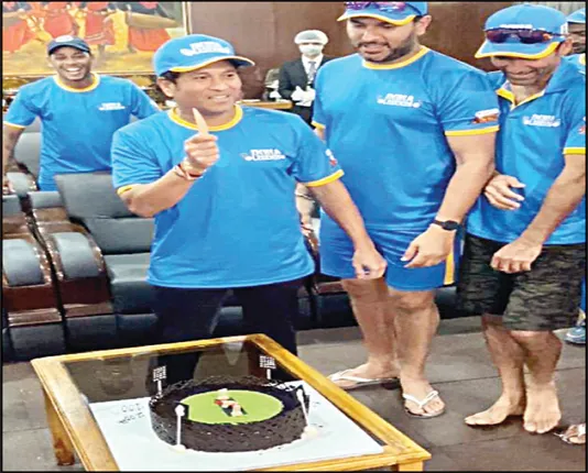 ସଚିନଙ୍କ ଶତକୀୟ ଶତକକୁ ୯ ବର୍ଷ