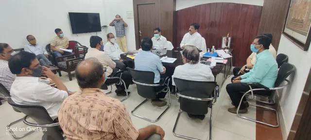 ଝାରସୁଗୁଡ଼ାରେ ମାର୍ଚ୍ଚ ୨୦୨୨ ସୁଦ୍ଧା ପାନୀୟ ଜଳ ପ୍ରକଳ୍ପ ସଂପୂର୍ଣ୍ଣ ହେବ, ପରିବର୍ତ୍ତିତ ସିଟି ମାଷ୍ଟର ପ୍ଲାନ ପ୍ରସ୍ତୁତ ହେବ