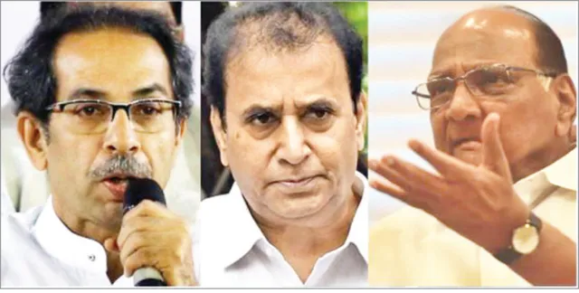 ଦେଶମୁଖ୍‌ଙ୍କ ପାଇଁ ସେନା-ଏନ୍‌ସିପି ସମ୍ପର୍କରେ ଫାଟ