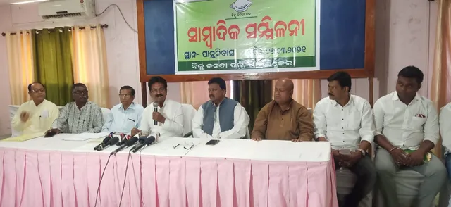 ବ୍ୟାପକ ହେଉଛି ସୁପରସ୍ପେସାଲିଟି ହସପିଟାଲ ରାଜନୀତି: କେନ୍ଦ୍ର ବିରୋଧରେ ବର୍ଷିଲେ ବିଧାୟକ ସାରଦା ନାୟକ