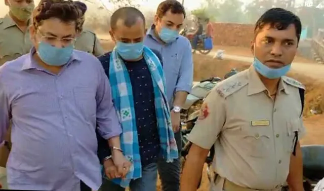 ଅଞ୍ଜନା ମିଶ୍ର ଗଣଦୁଷ୍କର୍ମ ମାମଲା : ଦୁଷ୍କର୍ମସ୍ଥଳରେ ଡେମୋ ଦେଖାଇଲା ବିବନ