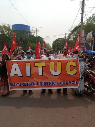 କୃଷି ଆଇନ ପ୍ରତ୍ୟାହାର ଦାବିରେ ଭାରତ ବନ୍ଦ: ବାରିପଦାରେ ଶାନ୍ତିପୂର୍ଣ୍ଣ, ଆଂଶିକ ସଫଳ