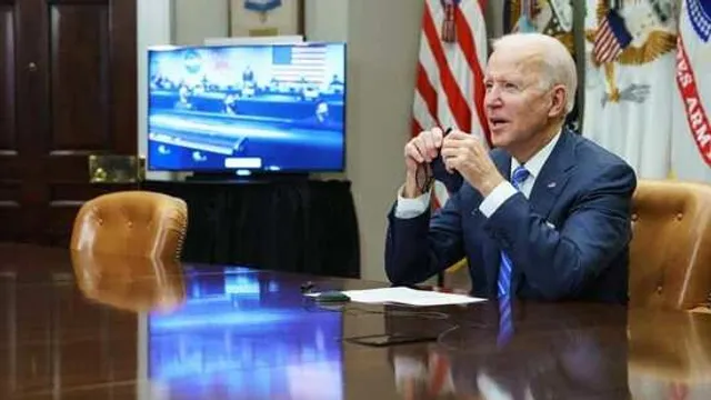 ପ୍ରଥମ ‘କ୍ୱାଡ୍‌’ ନେତାଙ୍କ ବୈଠକରେ ଯୋଗଦେବେ ଆମେରିକାର ରାଷ୍ଟ୍ରପତି ଜୋ ବାଇଡେନ୍‌