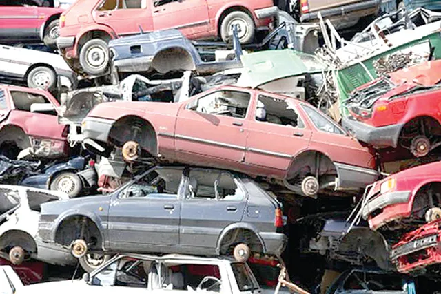 ପୁରୁଣା କାରକୁ ସ୍କ୍ରାପ୍ ବଦଳରେ ରପ୍ତାନି କରାଯାଉ