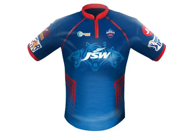 ଦିଲ୍ଲୀ କ୍ୟାପିଟାଲ୍ସର ନୂଆ ଜର୍ସି ଉନ୍ମୋଚିତ