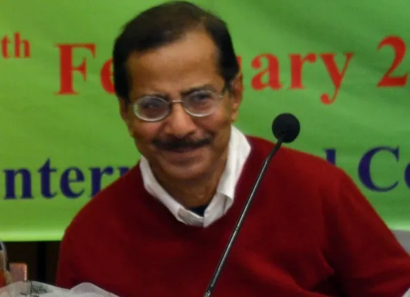 ପ୍ରଖ୍ୟାତ ସାହିତ୍ୟିକ ଦେବଦାସ ଛୋଟରାୟ ପାଇବେ ‘ସାହିତ୍ୟ ଭାରତୀ ସମ୍ମାନ’