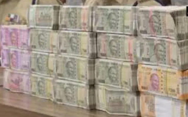 ନିର୍ବାଚନ ପୂର୍ବରୁ ୪ ରାଜ୍ୟ ଓ ଗୋଟିଏ କେନ୍ଦ୍ରଶାସିତ ଅଞ୍ଚଳରୁ ନିର୍ବାଚନ କମିସନ ଜବତ କଲେ ୩୩୧ କୋଟି