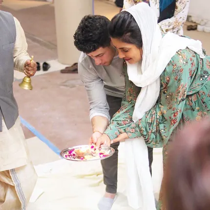 'ସୋନା' ନାମରେ ରେଷ୍ଟୁରାଣ୍ଟ ଖୋଲିଲେ ପ୍ରିୟଙ୍କା ଚୋପ୍ରା