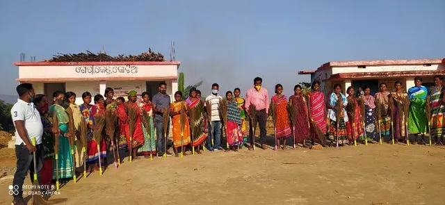 ସମ୍ମାନର ସହ ବଞ୍ଚିବେ କୋଟିଆର ଚାଷୀ; ବିଶ୍ବ ବଜାରରେ ପହଞ୍ଚିବ କୋରାପୁଟିଆ ଝାଡୁ