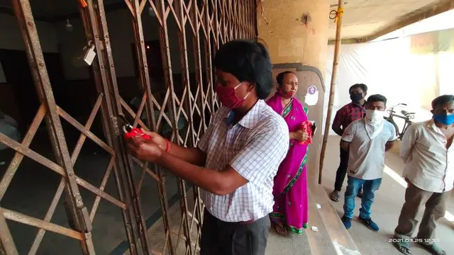 ସିଏମସି ପକ୍ଷରୁ କଟକରେ ସୁପରମାର୍କେଟ ସିଲ୍‌