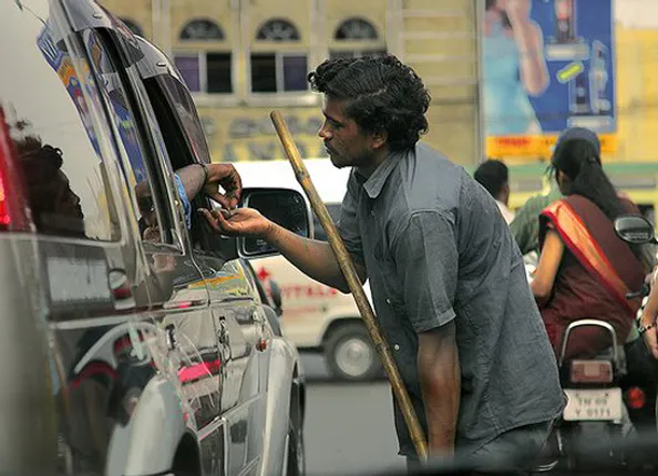 ମୁମ୍ବାଇର କୋଟିପତି ଭିକାରି