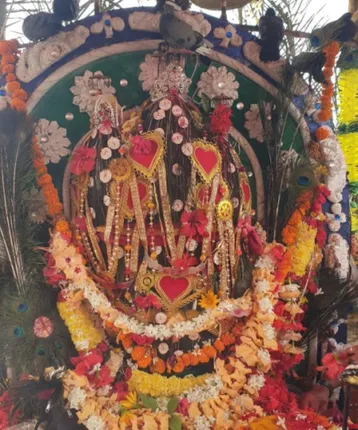 ଆରମ୍ଭ ହେଲା ଗଣପର୍ବ ବଡଯାତ୍ରା; ୪ ରାଜ୍ୟର ହଜାର ହଜାର ଭକ୍ତଙ୍କ ଭିଡ