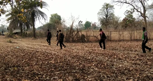 ସୀମାନ୍ତରେ ଏନକାଉଣ୍ଟର : ୨ ହାର୍ଡକୋର ନକ୍ସଲ ନିପାତ, ବିପୁଳ ପରିମାଣରେ ମାଓ ସାମଗ୍ରୀ ଜବତ