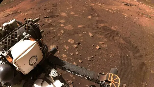 ଅଳ୍ପ ସମୟ ପାଇଁ ମଙ୍ଗଳ ଗ୍ରହରେ ଚାଲିଲା ‘ନାସା’ର ରୋଭର୍‌ ‘ପର୍ସୁଭିୟରନ୍‌ସ୍‌’