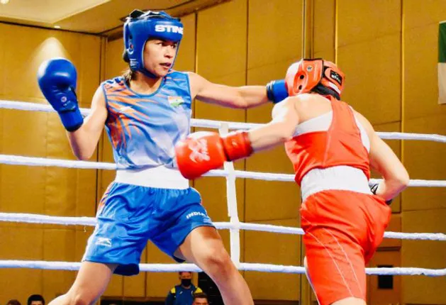 ଦୁଇ ଥର ବିଶ୍ବ ବିଜେତାଙ୍କୁ ହରାଇ ସେମିରେ ନିଖତ