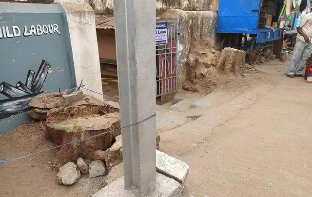 ରକ୍ଷକ ଯେବେ ଭକ୍ଷକ ସାଜେ : ଜଙ୍ଗଲ ସୁରକ୍ଷା ଦାୟିତ୍ବରେ ଥିବା ଅଧିକାରୀ ୫ଶହ ଗଛ ହାଣିଲେଣି!