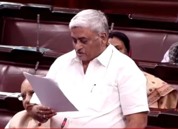 ରାୟଗଡ଼ାରେ ମେଡ଼ିକାଲ୍ କଲେଜ ପ୍ରତିଷ୍ଠା ପ୍ରସଙ୍ଗ: ରାଜ୍ୟସଭାରେ ସ୍ବର ଉଠାଇଲେ ସାଂସଦ