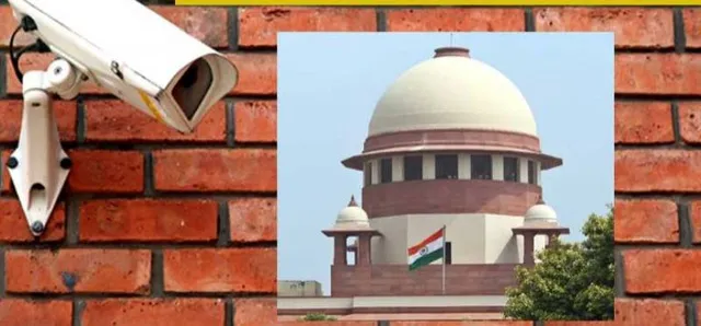 ତଦନ୍ତକାରୀ ସଂସ୍ଥାର କାର୍ଯ୍ୟାଳୟରେ ସିସିଟିଭି ଲଗା ପ୍ରସଙ୍ଗରେ ପଛଘୁଞ୍ଚା; କେନ୍ଦ୍ର ସରକାରଙ୍କ ଉପରେ ବର୍ଷିଲେ ସୁପ୍ରିମ୍‌କୋର୍ଟ