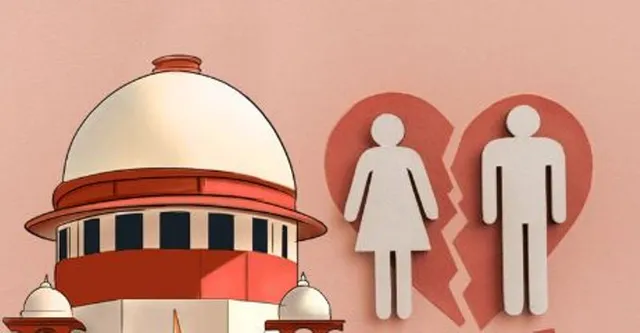 ବିବାହିତା ମହିଳା ସ୍ୱାମୀଙ୍କର ‘ଦାସ କିମ୍ବା ସଂପତ୍ତିର ଅଂଶ’ ନୁହନ୍ତି; ସ୍ୱାମୀଙ୍କ ସହ ରହିବାକୁ ବାଧ୍ୟ କରାଯାଇ ପାରିବନାହିଁ: ସୁପ୍ରିମ୍‌କୋର୍ଟ