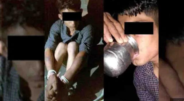 ପ୍ରେମିକାଙ୍କୁ ଭେଟିବାକୁ ଯିବା ଯୁବକଙ୍କୁ ମହଙ୍ଗା ପଡ଼ିଲା: ଲୁହାରଡରେ ମାଡ଼ ଖାଇବା ସହିତ ପିଇବାକୁ ପଡ଼ିଲା ପରିଶ୍ରା