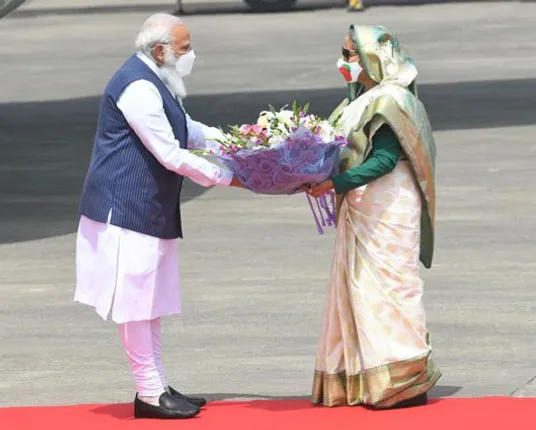 ବାଂଲାଦେଶ ସ୍ବାଧୀନତାର ସ୍ବର୍ଣ୍ଣ ଜୟନ୍ତୀ ସମାରୋହ : ବାଂଲାଦେଶ ମୁକ୍ତି ସଂଗ୍ରାମ ମୋର ପ୍ରଥମ ଆନ୍ଦୋଳନ ଥିଲା: ମୋଦୀ