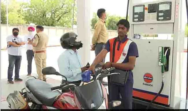 ଜେଲ ପରିସରରେ ଥିବା ୬ଟି ପେଟ୍ରୋଲ ପମ୍ପରେ କାମ କରୁଛନ୍ତି ୧୦୦ରୁ ଅଧିକ କଏଦୀ