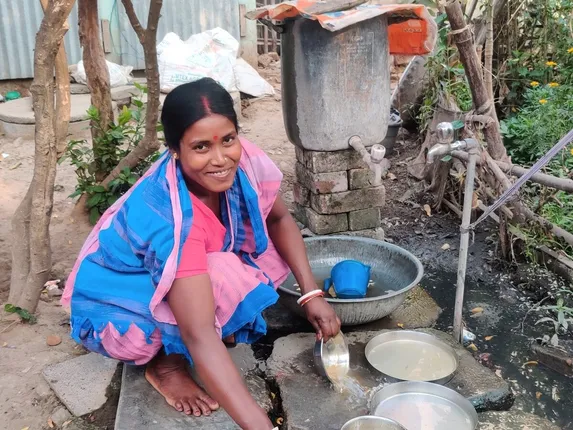 ନିର୍ବାଚନ ଲଢ଼ିବାକୁ ଗୃହ ସହାୟିକାଙ୍କୁ ମିଳିଲା ବିଜେପି ଟିକେଟ୍‌, କ’ଣ କୁହନ୍ତି ସେ?