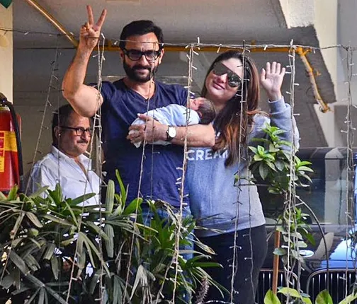 ଏଥର କରୀନାଙ୍କ ପୁଅର ନାମକରଣ ଦାୟିତ୍ବ ଘରର ଏହି ଦୁଇ ଗୁରୁଜନଙ୍କ ଉପରେ