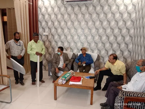 ପଶ୍ଚିମବଙ୍ଗ-ଓଡ଼ିଶା ସୀମା ବିବାଦ ପ୍ରସଙ୍ଗ : ବାଲେଶ୍ବରରେ ଦୁଇ ରାଜ୍ୟର ଅଧିକାରୀଙ୍କ ବୈଠକ