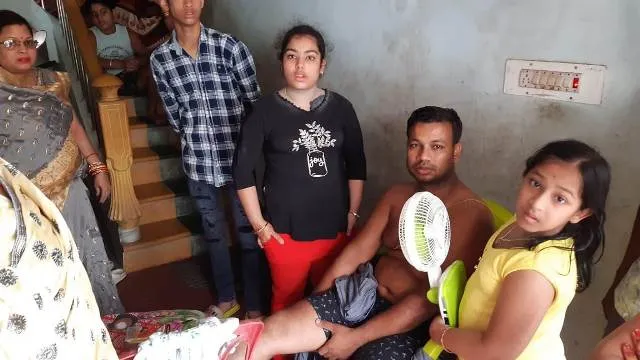 ଗଳିପଡ଼ିଲା ହୀରଣ୍ୟକଶ୍ୟପଙ୍କ ମୂର୍ତି, ଶ୍ରୀମନ୍ଦିରରେ ‌ସେବାୟତ ଗୋଡ଼ ଭାଙ୍ଗିଲା