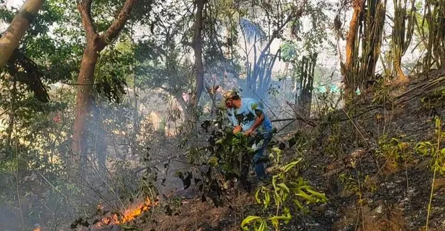 ଢେଙ୍କାନାଳ : ଜଳୁଛି ପାଣି ଓହଳା ପାହାଡ