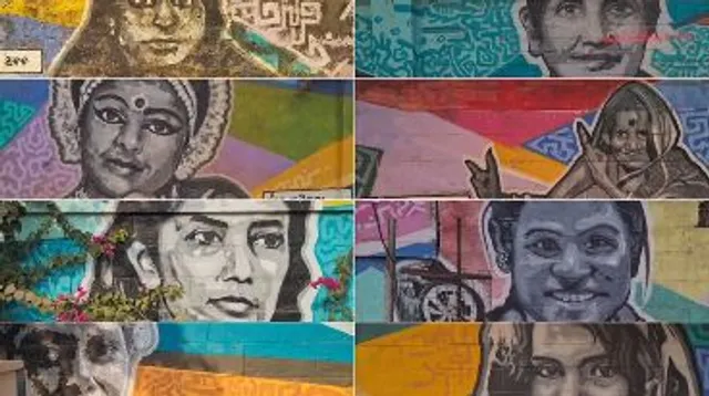 କାନ୍ଥ କାନଭାସ ପଛର ପ୍ରେରଣାଦାୟୀ କାହାଣୀ: ଓଡ଼ିଶା ପାଇଁ ପ୍ରେରଣା ସାଜିଥିବା ୮ ଜଣ ମହିଳାଙ୍କ ବାବଦରେ ଜାଣନ୍ତୁ