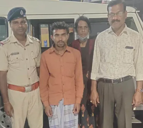 ୨୨ ଲକ୍ଷ ଟଙ୍କା ପାଇଁ ସୁରକ୍ଷାକର୍ମୀଙ୍କୁ ଅପହରଣ, ବାରିପଦାରୁ ନେଇଗଲେ ପଶ୍ଚିମବଙ୍ଗର ମାଲ୍‌ଦା