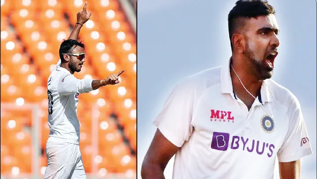 ଇଂଲଣ୍ଡକୁ ପୁଣି ଘାଇଲା କଲେ ଅକ୍ଷର-ଅଶ୍ବିନ: ୨୦୫ରେ ଅଟକିଲା ରୁଟ୍ ସେନା, ଭାରତ ୨୪/୧