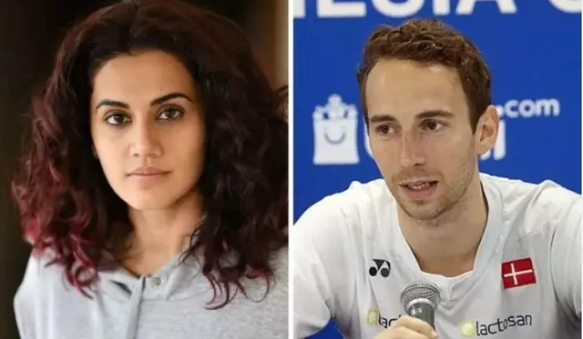 ତାପସୀଙ୍କ ଘରେ ରେଡକୁ ନେଇ ବିଦେଶରେ ଥିବା ପ୍ରେମିକଙ୍କ ଚିନ୍ତା, ବୁଝାଇଦେଲେ କ୍ରୀଡା ମନ୍ତ୍ରୀ