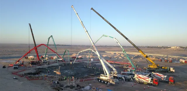 ଭାରତରୁ ପଥର ଯାଇ ୯୦୦ କୋଟି ଟଙ୍କାରେ ମୁସଲିମବହୁଳ ଦେଶରେ ନିର୍ମାଣ ହେଉଛି ଭବ୍ୟ ମନ୍ଦିର