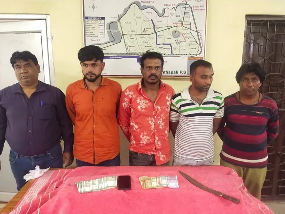 ମହିଳାଙ୍କୁ ମରଣାନ୍ତକ ଆକ୍ରମଣ ଘଟଣା : ସୁପାରି କିଲର୍‌ ଶିବ ସହ ଗିରଫ ହେଲେ ୪ ଅଭିଯୁକ୍ତ