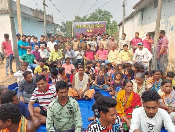 ଜଙ୍ଗଲ ସୁରକ୍ଷା ନେଇ ସଚେତନତା ସାଇକଲ ଶୋଭାଯାତ୍ରା