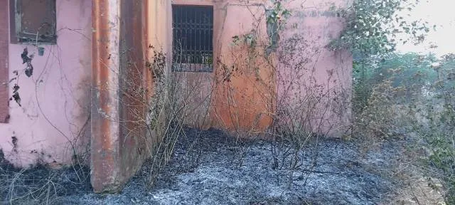 ବାଲିଅନ୍ତା : ଓମଫେଡ୍‌ ତାଲିମ କେନ୍ଦ୍ରରେ ନିଆଁ