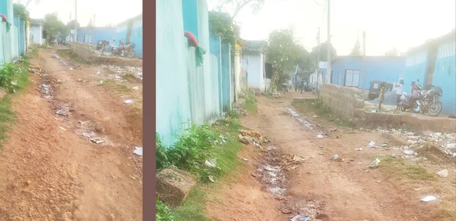 ବିଏମ୍‌ସିର ଅବହେଳିତ ମନୋଭାବ ଯୋଗୁଁ ଅଭିଶପ୍ତ ଅବସ୍ଥାରେ ଚଳୁଛନ୍ତି ୮୦ ପରିବାର